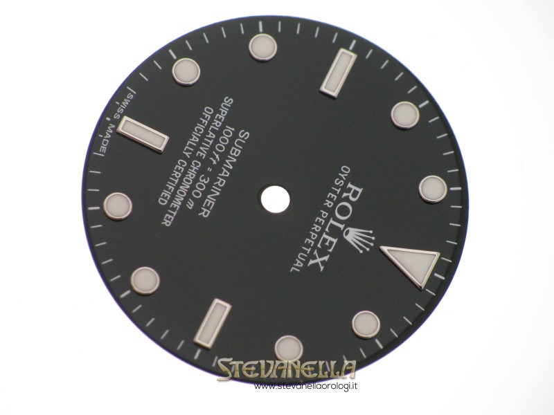 Rolex ref 14060 hotsell